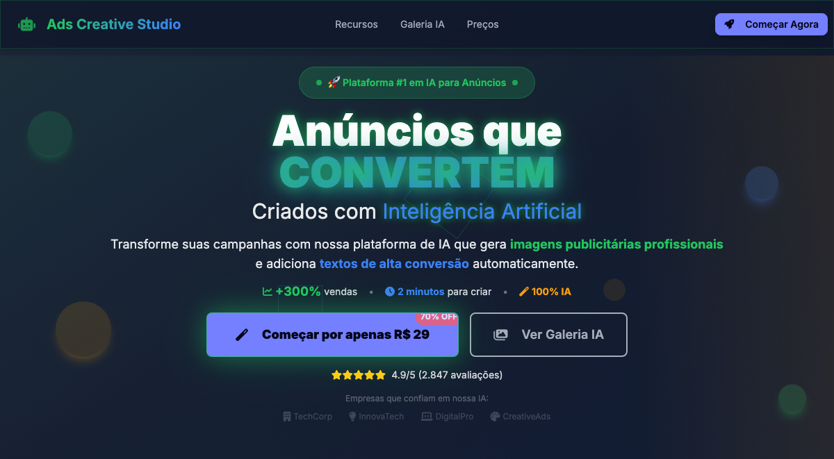 AdsCreative AI
